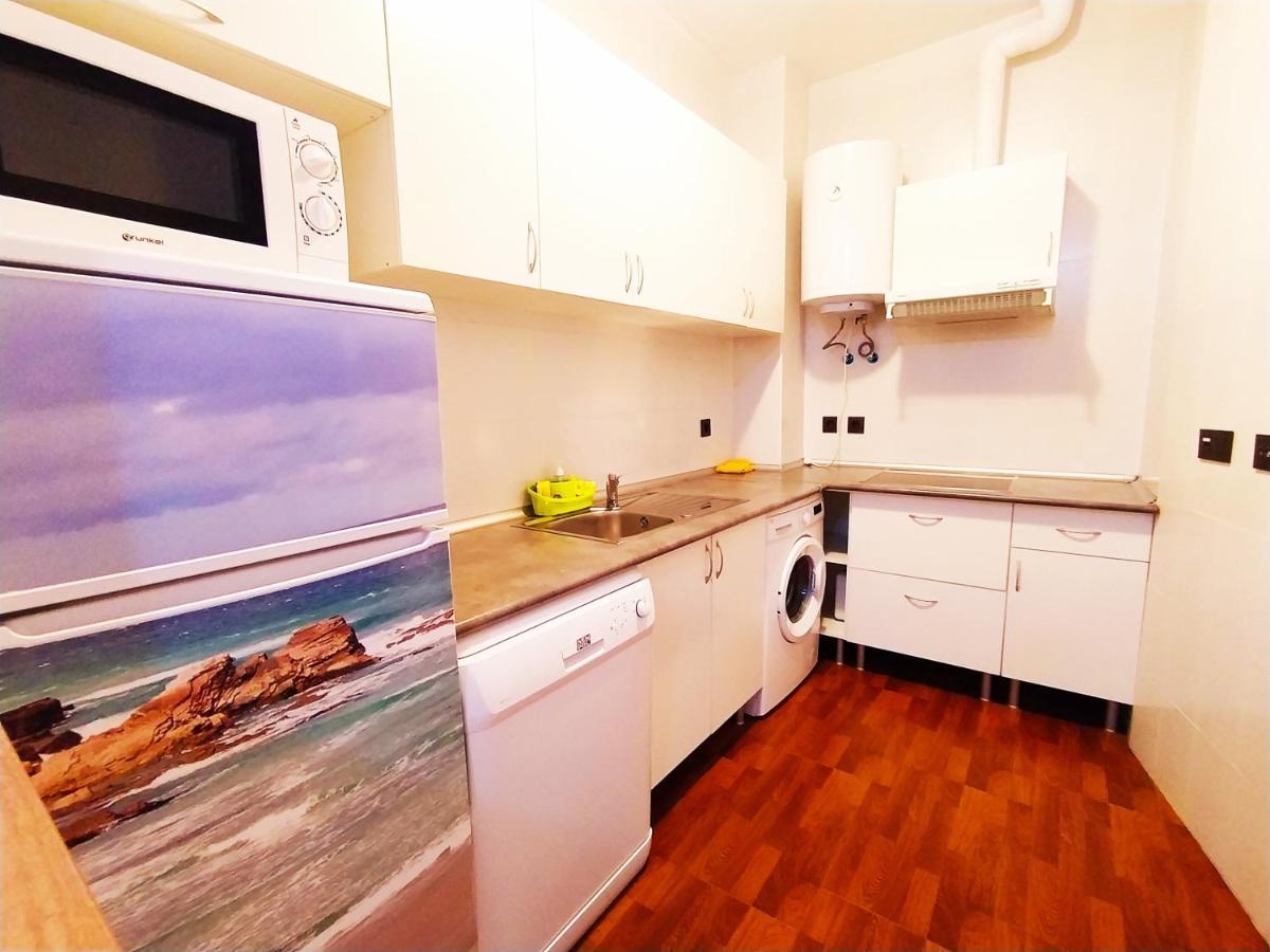 Apartamento Delux Center Punta Umbría Exterior foto