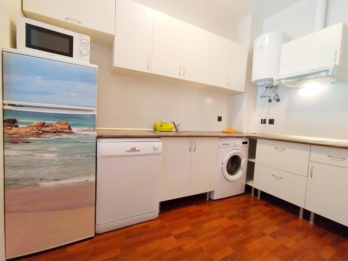 Apartamento Delux Center Punta Umbría Exterior foto