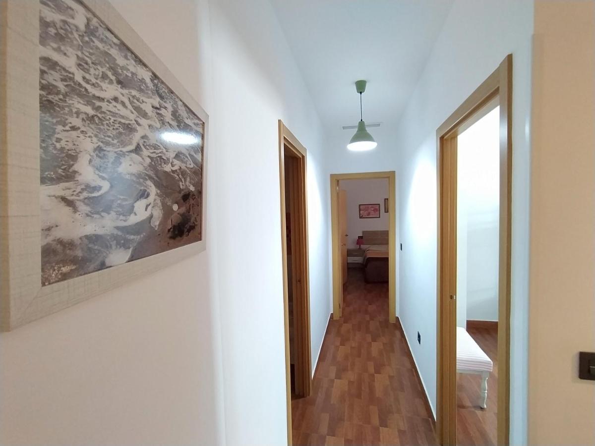 Apartamento Delux Center Punta Umbría Exterior foto