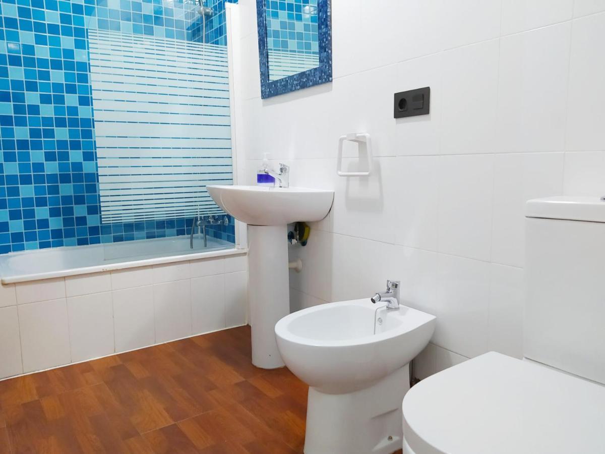 Apartamento Delux Center Punta Umbría Exterior foto