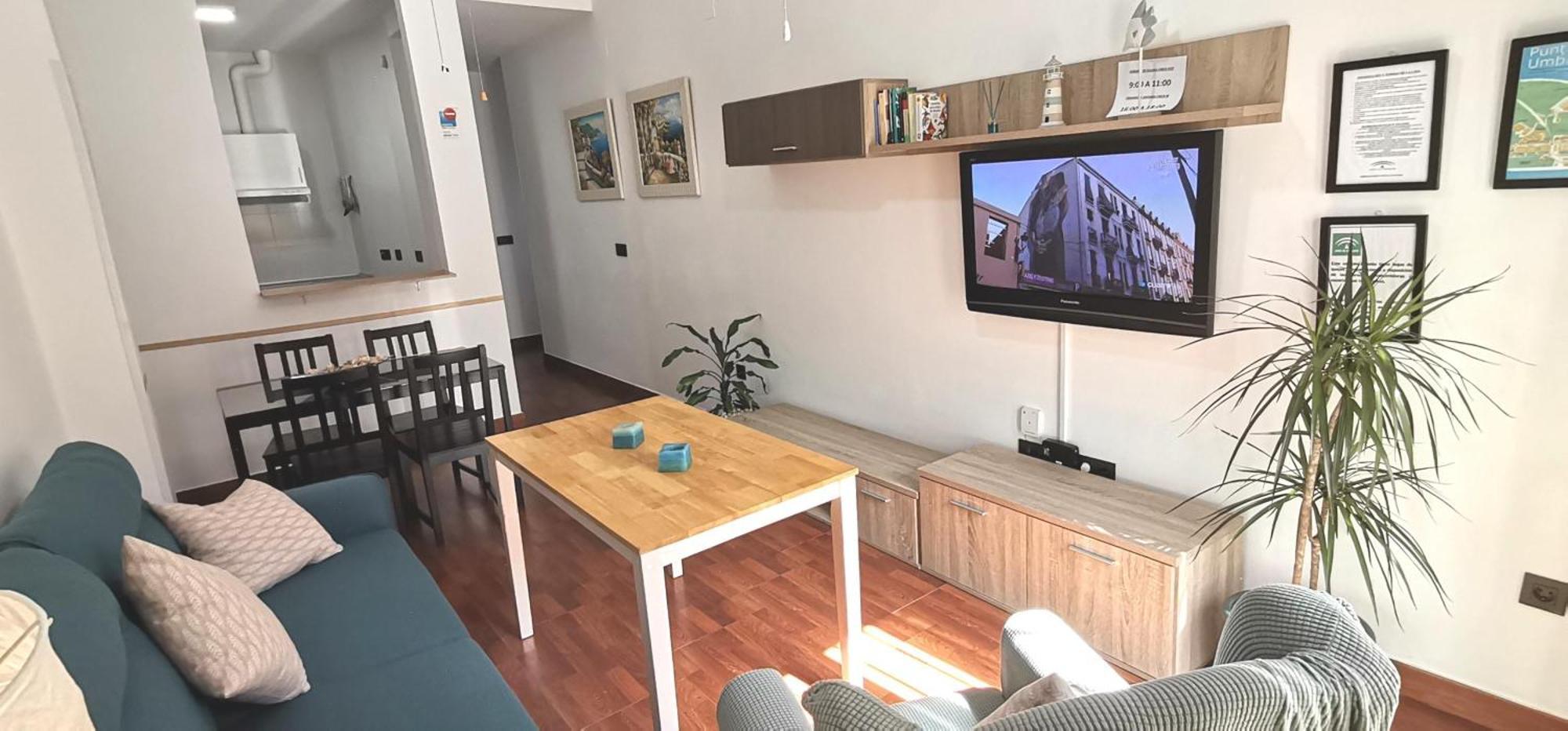 Apartamento Delux Center Punta Umbría Exterior foto