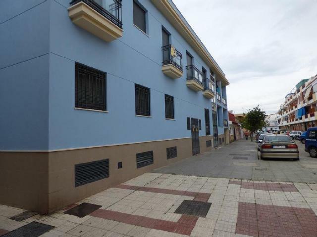Apartamento Delux Center Punta Umbría Exterior foto